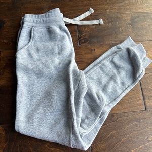 Grey Joggers